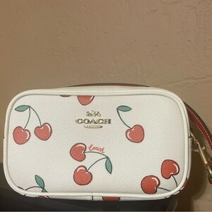 Coach Cherry Bag